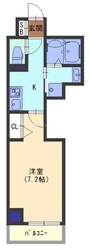 門真市駅 徒歩7分 2階の物件間取画像